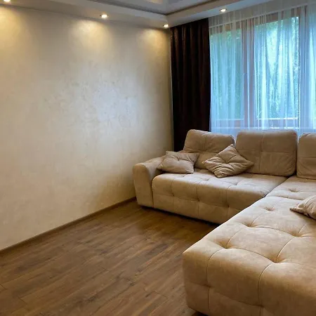 Διαμέρισμα Lux Apartament Imanta, Free Parking,Wi-Fi *