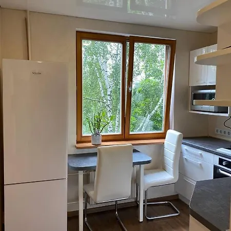 Daire Lux Apartament Imanta, Free Parking,Wi-Fi Riga