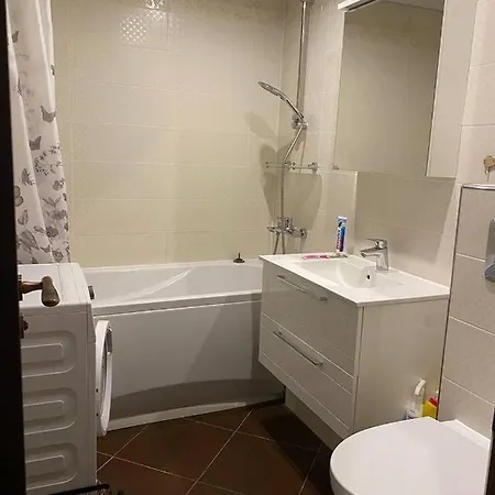 Dzīvoklis Lux Apartament Imanta, Free Parking,Wi-Fi *