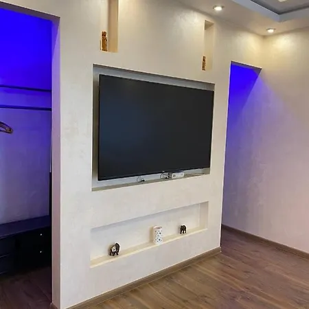 Lux Apartament Imanta, Free Parking,Wi-Fi * ريغا